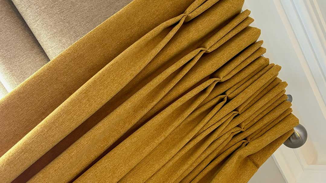 Kathryn Smith Interiors Services - Bespoke Curtains