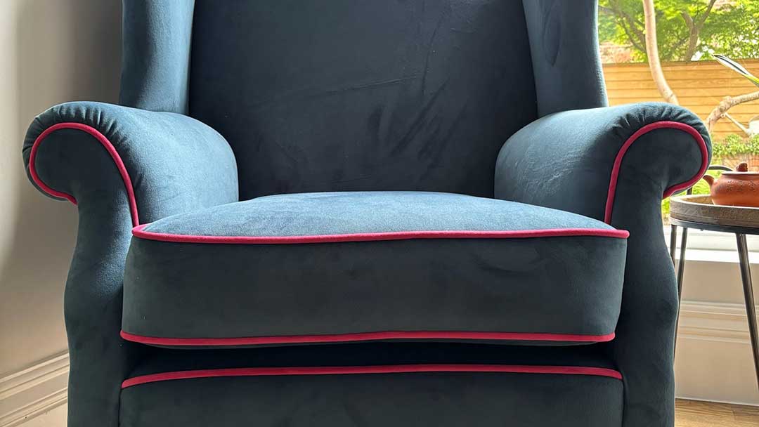 Kathryn Smith Interiors Services - Upholstery