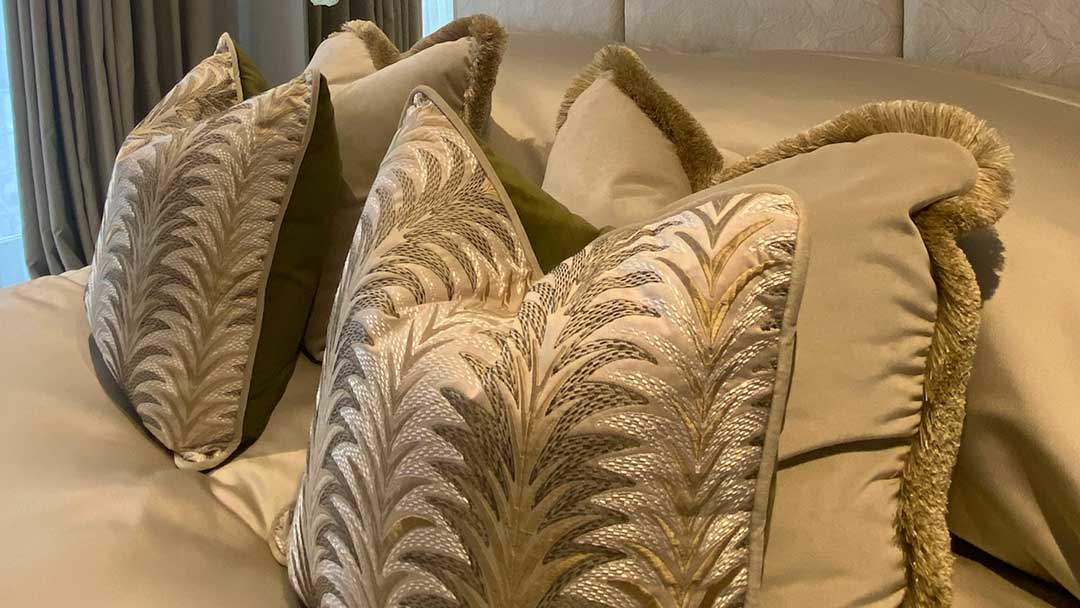 Kathryn Smith Interiors Services - Handmade Accessories