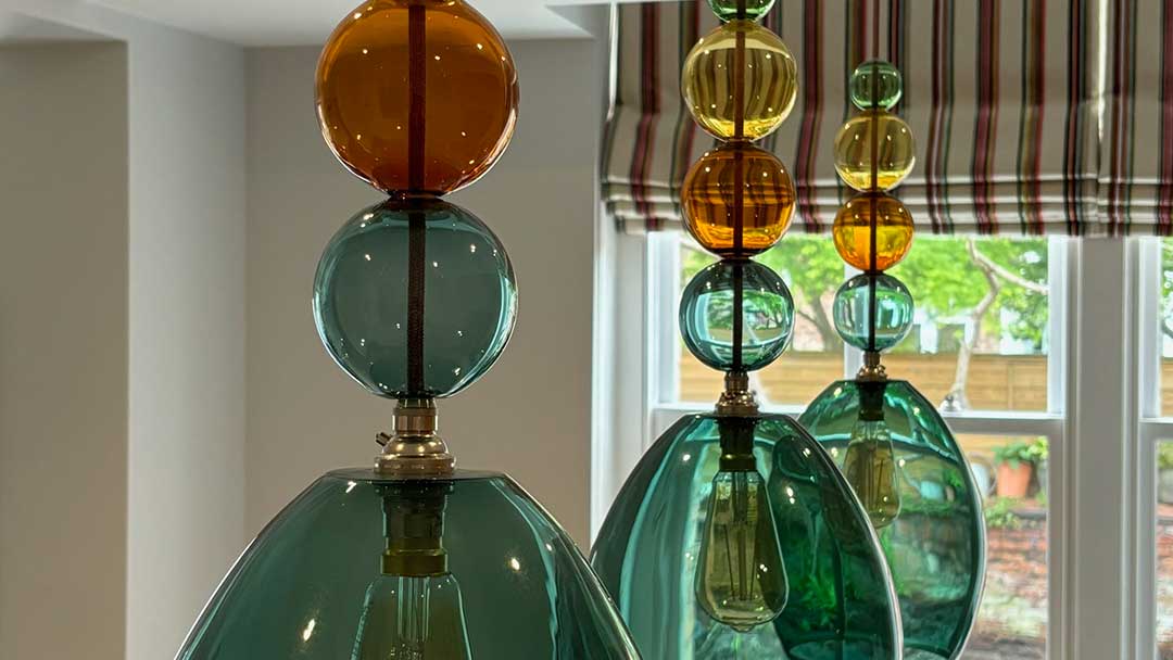 Kathryn Smith Interiors Services - Lighting, Flooring, and Wall Coverings